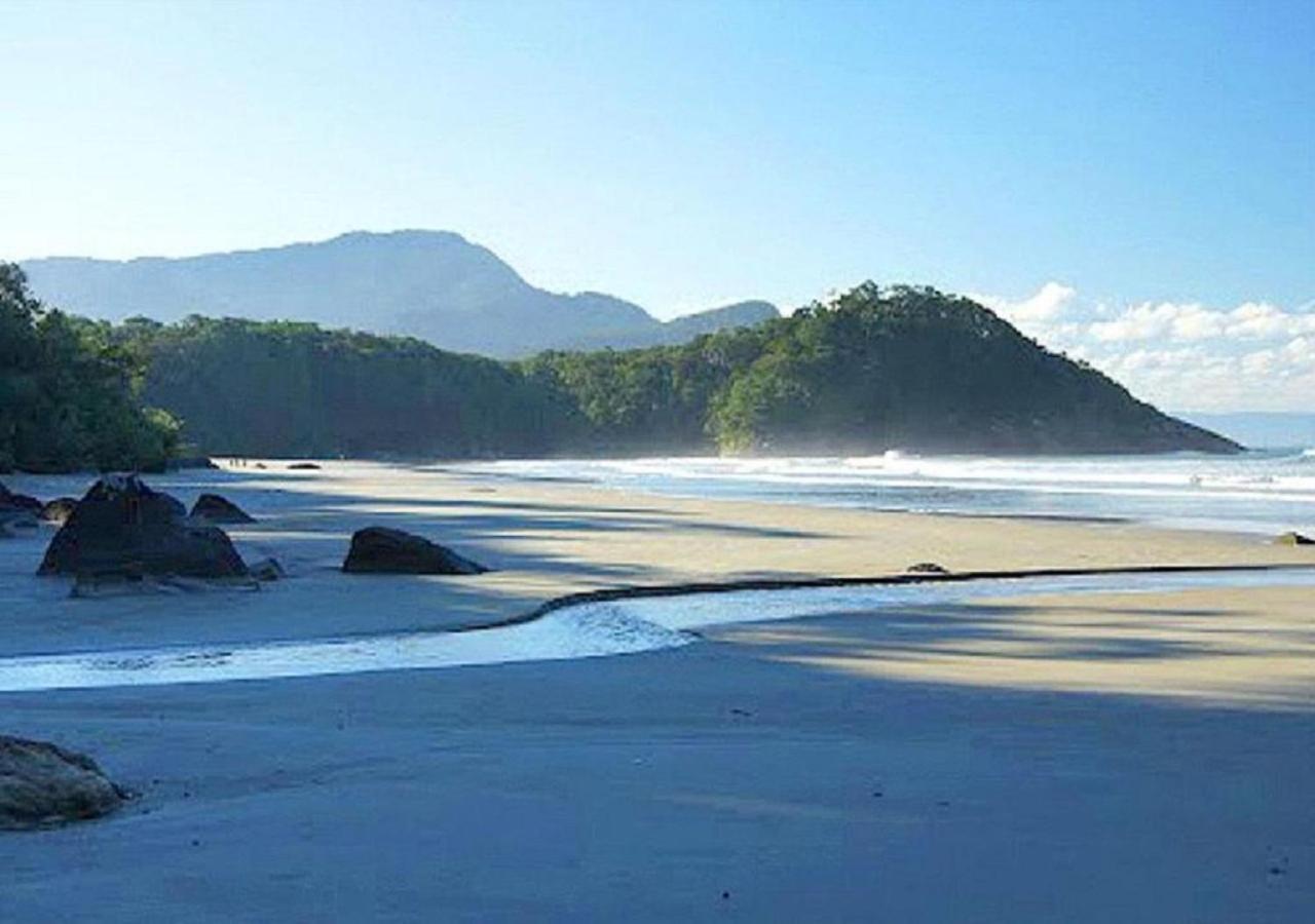 Вилла Peruibe No Centro Perto Da Praia 936 Экстерьер фото